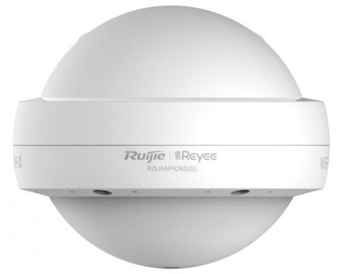 PUNTO DE ACCESO RUIJIE REYEE RG-RAP6262G WIFI6 OMNI EXTERIOR UFO GIGABIT 2p